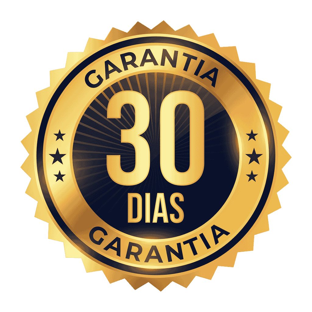 Garantia 30 dias