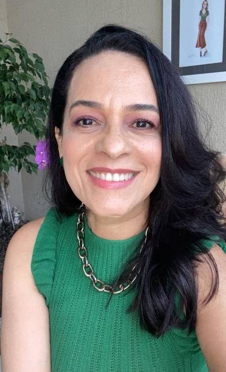 Perfil de Rosângela Pereira