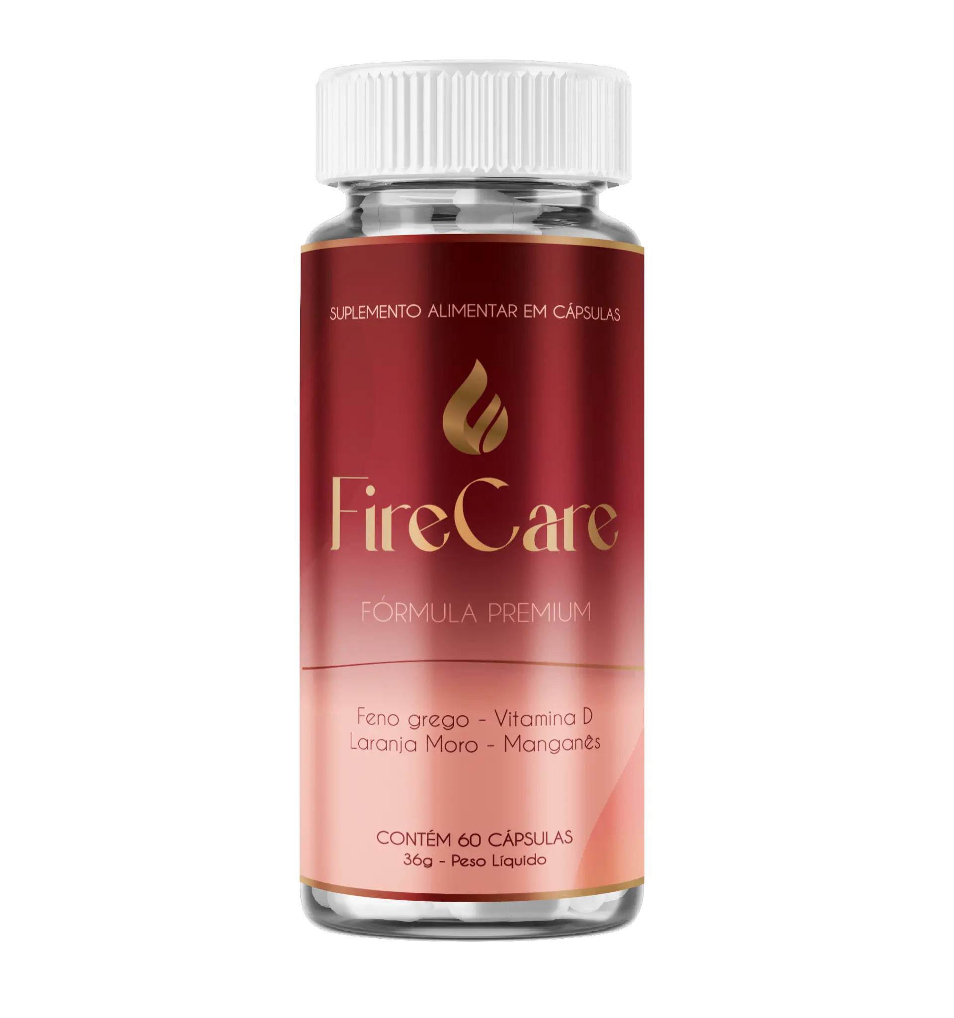 FireCare - Suplemento Premium