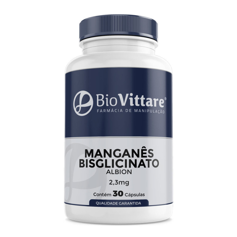 Manganês