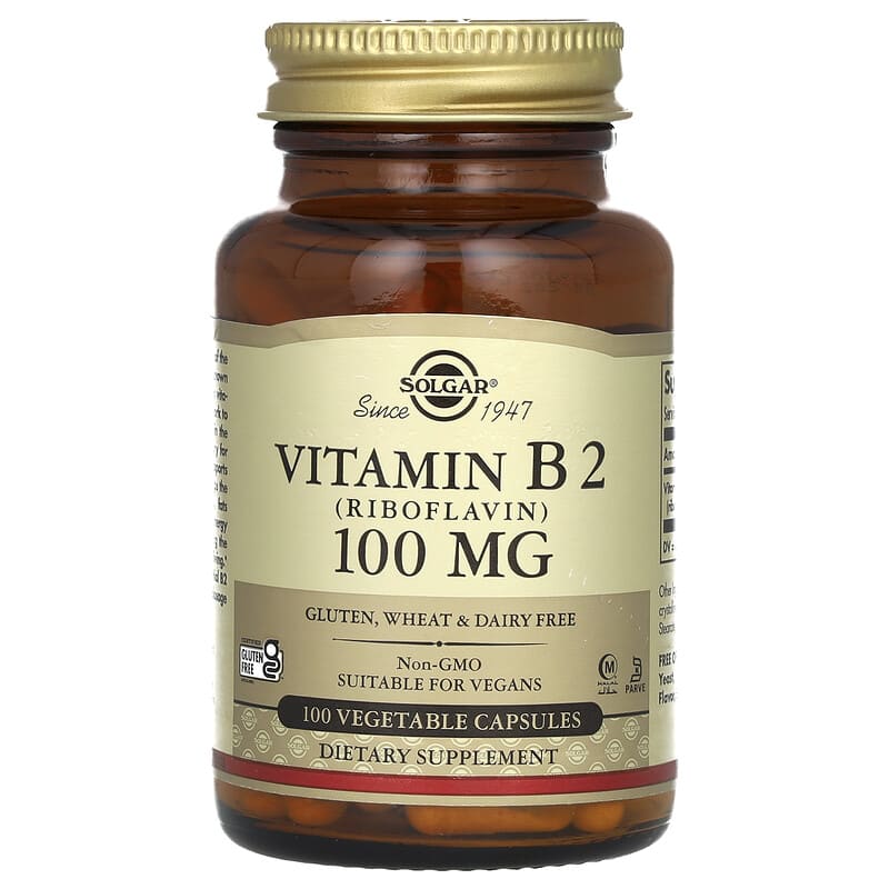 Vitamina B2