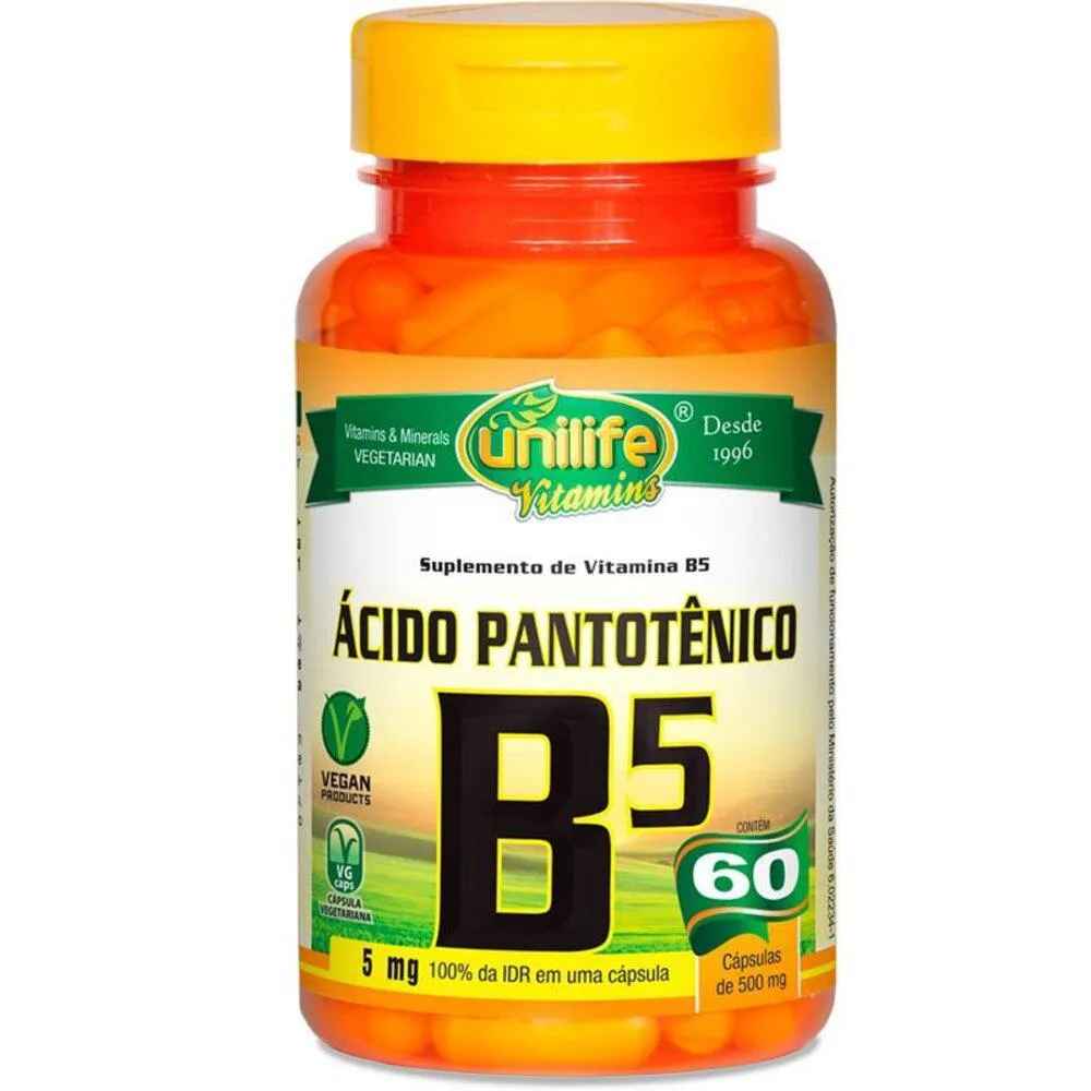 Vitamina B5